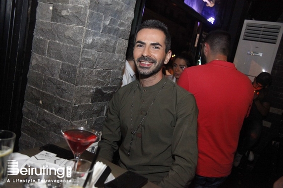 Bar 35 Beirut-Gemmayze Nightlife 80's Night at Bar 35 Lebanon