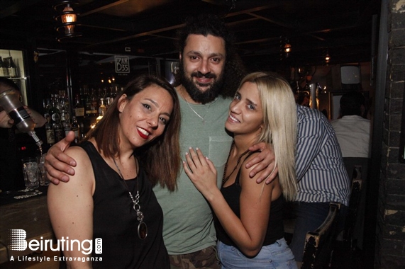 Bar 35 Beirut-Gemmayze Nightlife 80's Night at Bar 35 Lebanon