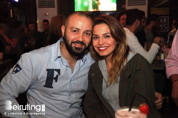 Bar 35 Beirut-Gemmayze Nightlife 80's Night at Bar 35 Lebanon