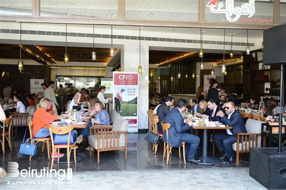 City Centre Beirut Beirut Suburb Social Event BASSMA World Family Day Lunch Lebanon