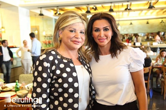 City Centre Beirut Beirut Suburb Social Event BASSMA World Family Day Lunch Lebanon