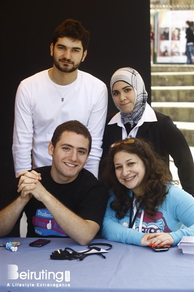 University Event BAU Lifestyle Lebanon