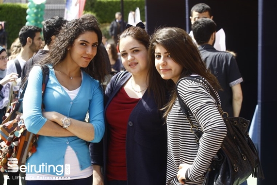 University Event BAU Lifestyle Lebanon