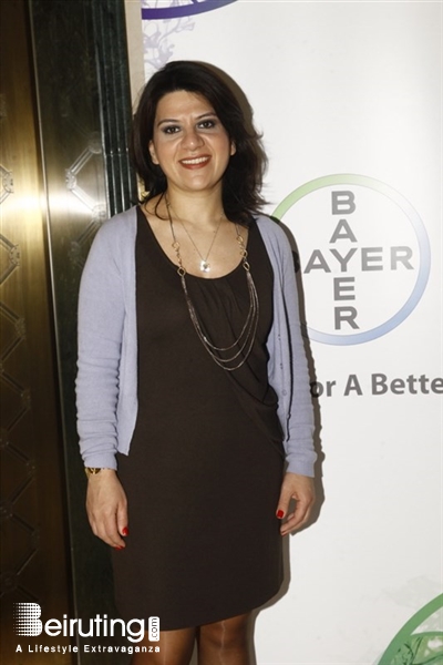 Phoenicia Hotel Beirut Beirut-Downtown Social Event BAYER Stroke Awareness Campaign  Lebanon