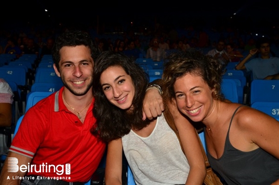 Byblos International Festival Jbeil Concert BB King at Byblos Lebanon