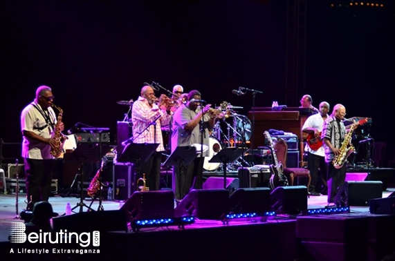 Byblos International Festival Jbeil Concert BB King at Byblos Lebanon