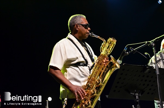 Byblos International Festival Jbeil Concert BB King at Byblos Lebanon