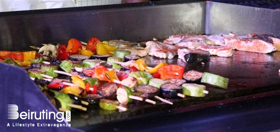 Senses Kaslik Nightlife BBQ Saturday at Senses Lebanon