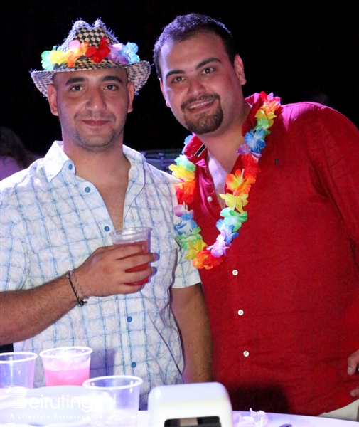 Senses Kaslik Nightlife BBQ Saturday at Senses Lebanon