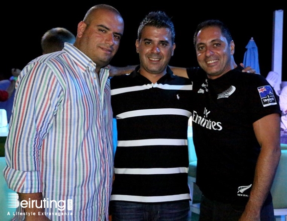 Senses Kaslik Nightlife BBQ Saturday at Senses Lebanon