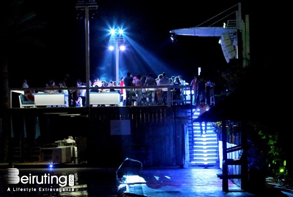 Senses Kaslik Nightlife BBQ Saturday at Senses Lebanon