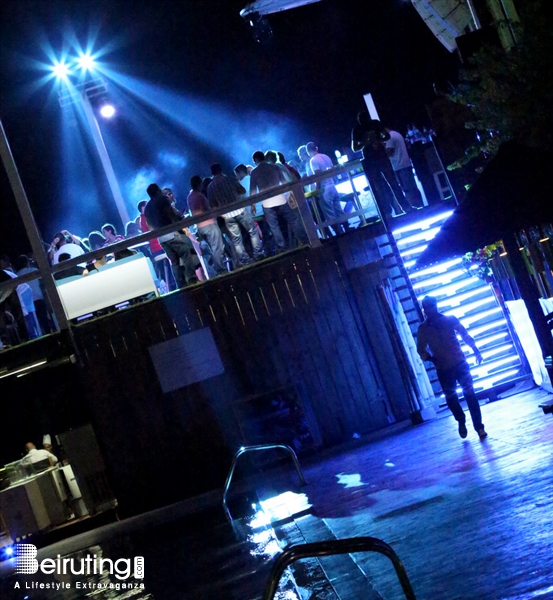 Senses Kaslik Nightlife BBQ Saturday at Senses Lebanon