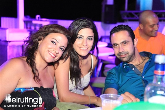 Senses Kaslik Nightlife BBQ Saturday at Senses Lebanon