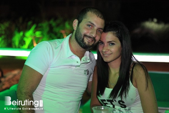 Senses Kaslik Nightlife BBQ Saturday at Senses Lebanon