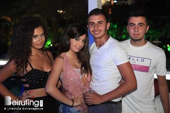 Senses Kaslik Nightlife BBQ Saturday at Senses Lebanon