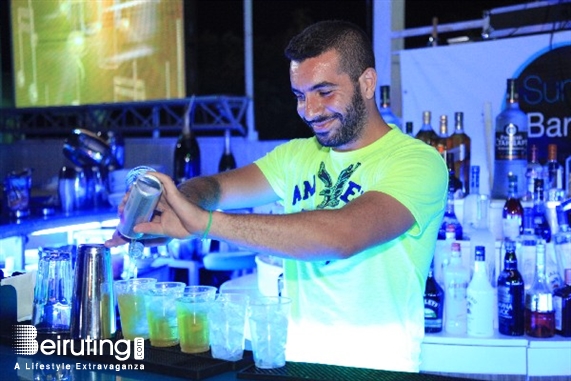 Senses Kaslik Nightlife BBQ Saturday at Senses Lebanon