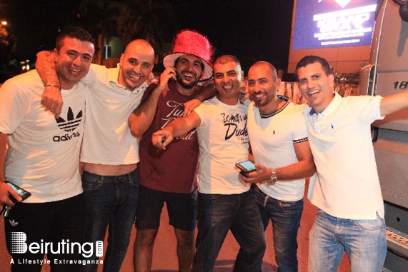 Senses Kaslik Nightlife BBQ Saturday at Senses Lebanon