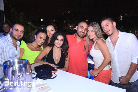 Senses Kaslik Nightlife BBQ Saturday at Senses Lebanon