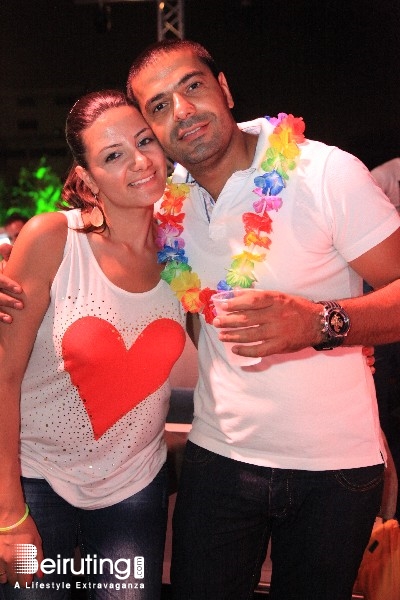 Senses Kaslik Nightlife BBQ Saturday at Senses Lebanon