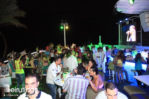 Senses Kaslik Nightlife BBQ Saturday at Senses Lebanon