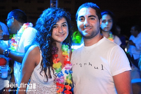 Senses Kaslik Nightlife BBQ Saturday at Senses Lebanon