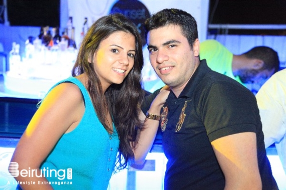 Senses Kaslik Nightlife BBQ Saturday at Senses Lebanon