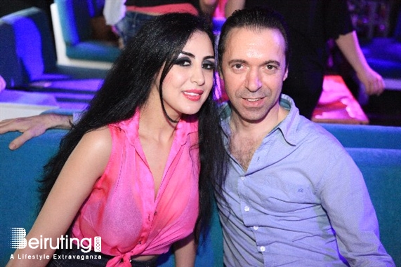 Senses Kaslik Nightlife BBQ Saturday at Senses Lebanon