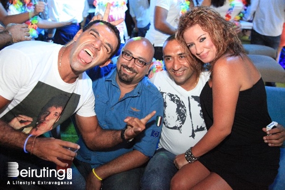 Senses Kaslik Nightlife BBQ Saturday at Senses Lebanon