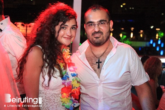 Senses Kaslik Nightlife BBQ Saturday at Senses Lebanon