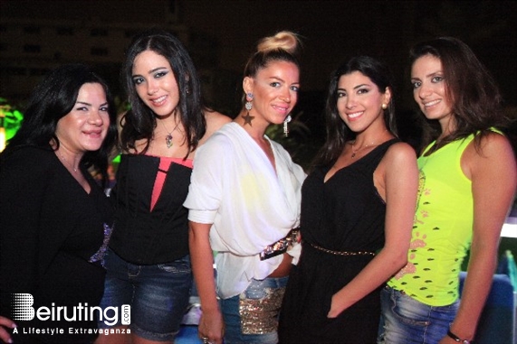 Senses Kaslik Nightlife BBQ Saturday at Senses Lebanon