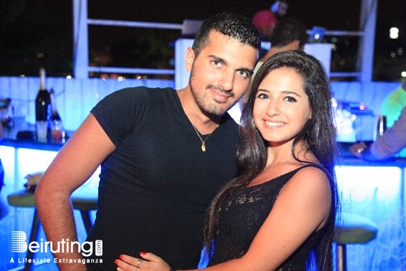 Senses Kaslik Nightlife BBQ Saturday at Senses Lebanon