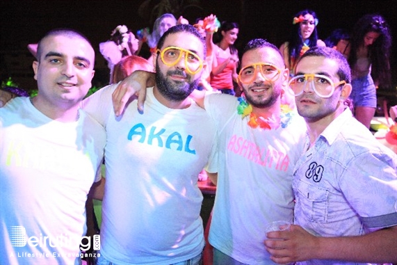 Senses Kaslik Nightlife BBQ Saturday at Senses Lebanon