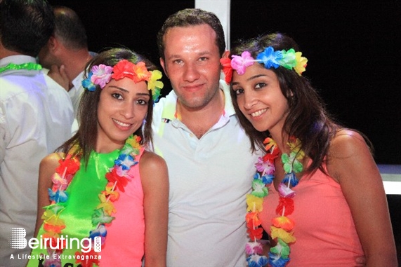 Senses Kaslik Nightlife BBQ Saturday at Senses Lebanon