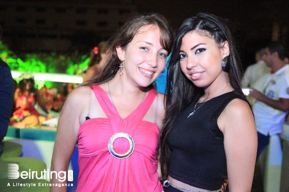 Senses Kaslik Nightlife BBQ Saturday at Senses Lebanon