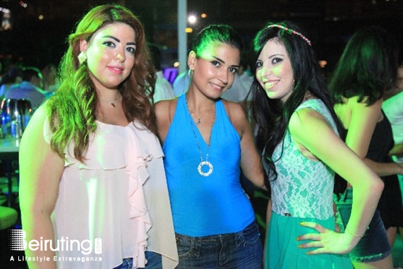 Senses Kaslik Nightlife BBQ Saturday at Senses Lebanon