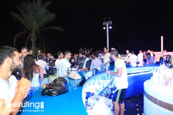 Senses Kaslik Nightlife BBQ Saturday at Senses Lebanon