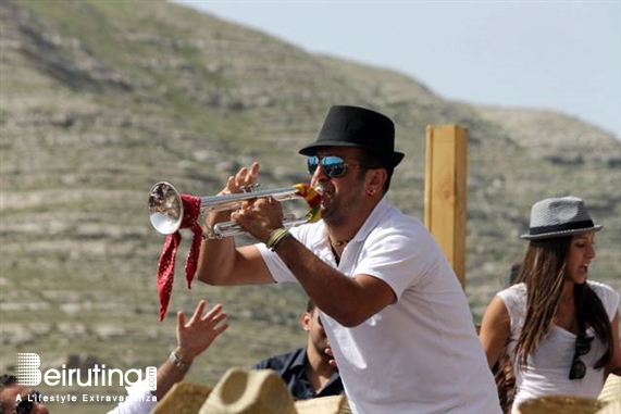 Rikkyz Mzaar,Kfardebian Outdoor BBQ Sundays at Rikkyz Lebanon