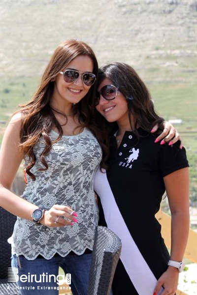 Rikkyz Mzaar,Kfardebian Outdoor BBQ Sundays at Rikkyz Lebanon