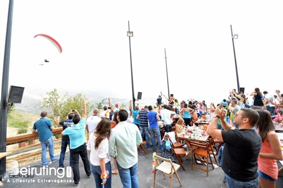 Rikkyz Mzaar,Kfardebian Outdoor BBQ Sundays at Rikkyz Lebanon