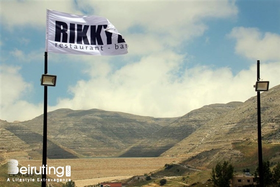 Rikkyz Mzaar,Kfardebian Outdoor BBQ Sundays at Rikkyz Lebanon