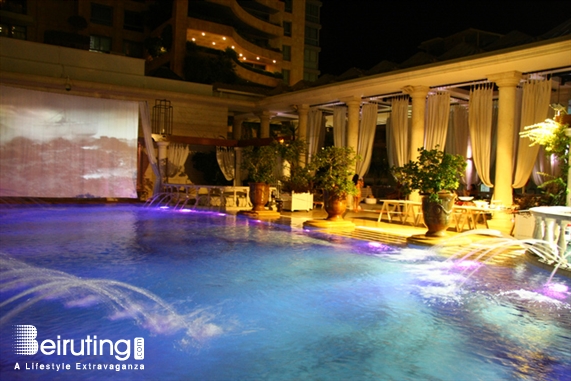 Amethyste-Phoenicia Beirut-Downtown Social Event BBQ Sunset sensation Lebanon