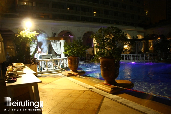 Amethyste-Phoenicia Beirut-Downtown Social Event BBQ Sunset sensation Lebanon