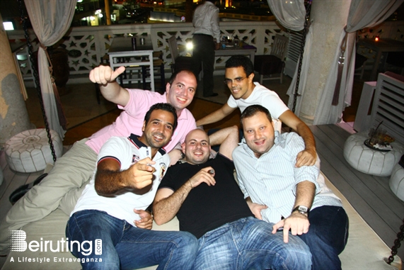 Amethyste-Phoenicia Beirut-Downtown Social Event BBQ Sunset sensation Lebanon