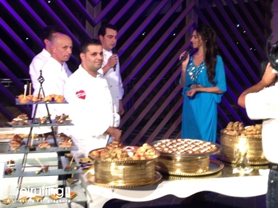 Tv Show Beirut Suburb Social Event Phoenicia on BBeirut Lebanon