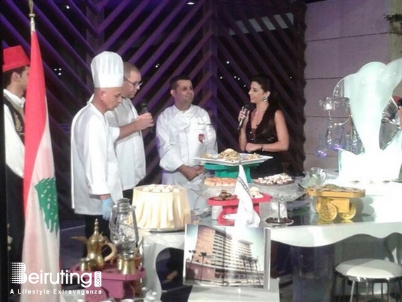 Tv Show Beirut Suburb Social Event Phoenicia on BBeirut Lebanon