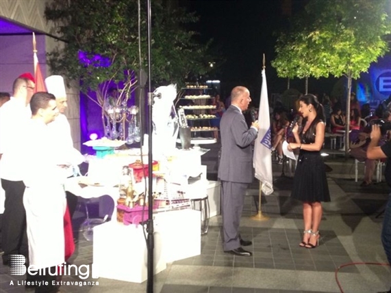 Tv Show Beirut Suburb Social Event Phoenicia on BBeirut Lebanon