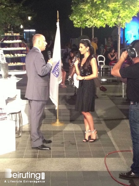 Tv Show Beirut Suburb Social Event Phoenicia on BBeirut Lebanon