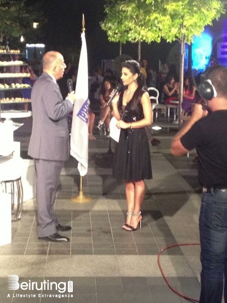 Tv Show Beirut Suburb Social Event Phoenicia on BBeirut Lebanon