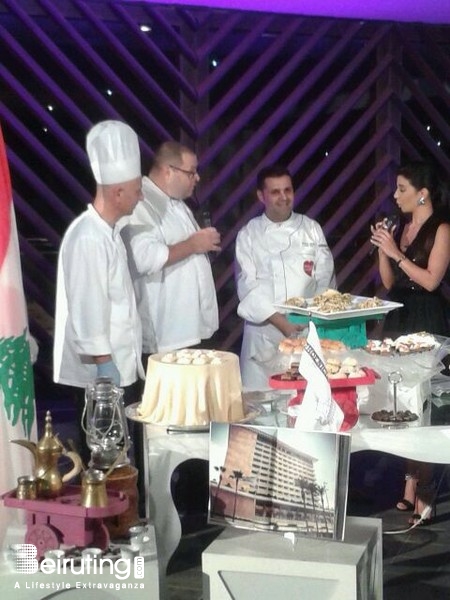 Tv Show Beirut Suburb Social Event Phoenicia on BBeirut Lebanon