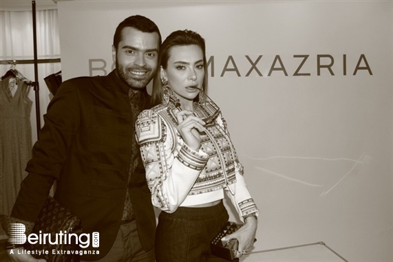 Social Event BCBGMAXAZRIA Spring Summer 2015 Collection Lebanon